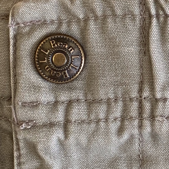 L.L.Bean mens joggers. Size M. - Picture 3 of 10